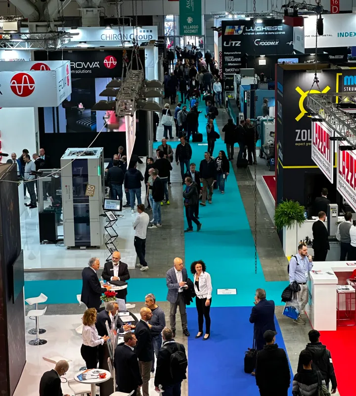 Exhibitors Menu Image